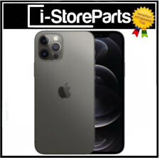 IPHONE 12 PRO MAX RICONDIZIONATO 128GB GRADO A++ NERO ORIGINALE APPLE RIGENERATO