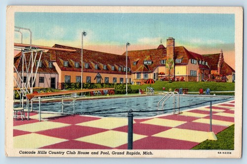 Cartolina grand rapids - cartolina,