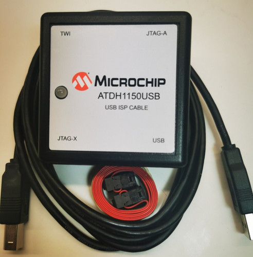 Programmatore microchip - programmatore,