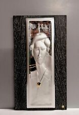 Quadro in Argento Modigliani