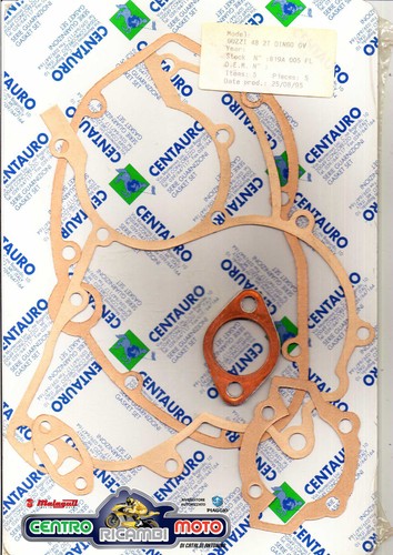 Serie kit guarnizioni motore - serie,