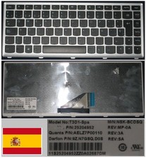 Tastiera qwerty Spagnola