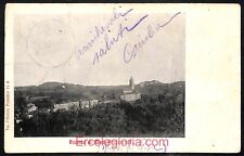 ad6997 - CARTOLINA D'EPOCA - Pisa Provincia - Marti  1910