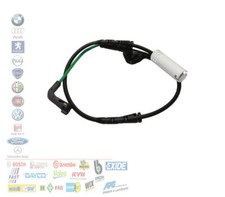 SENSORE USURA PASTIGLIE FRENO Anteriori BMW SERIE 1 E81 E87 E82 3 E90 E91 E92