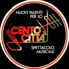 Raro adesivo nuovi talenti - -,