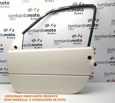 sportello PORTA PORTIERA vetro SCENDENTE Sx BIANCO microcar LIGIER AMBRA