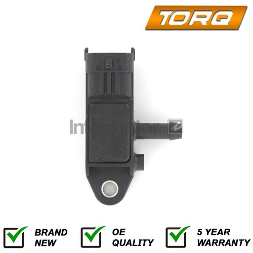 Sensore pressione scarico torq - scarico,