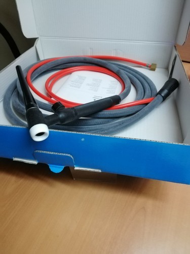 Torcia tig 17v con cavo - wp-17v, da
