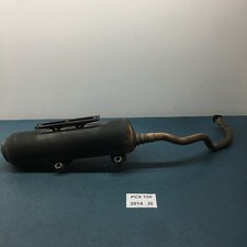 MARMITTA COMPLETA HONDA PCX