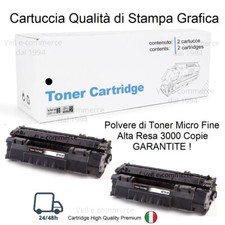 Q7553A 53A Toner 2Pz
