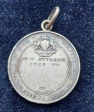 RAID AUTOMOBILISTICO GENOVA BARCELLONA 12 – 14 OTTOBRE 1929 VIII ARGENTO AUTO