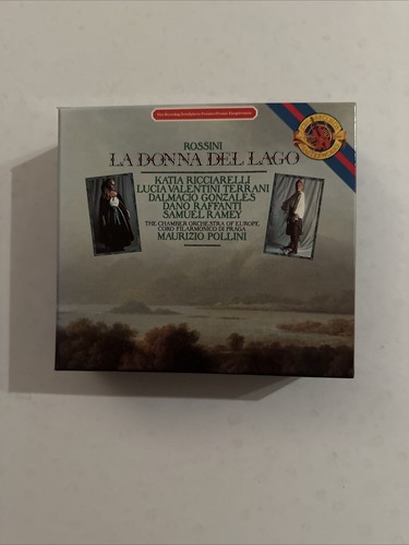 Rossini donna del lago - rossini:, /