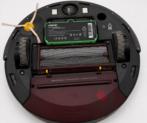 Batteria irobot roomba - batteria,