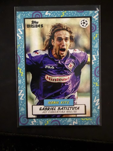 Topps decades gabriel - -,