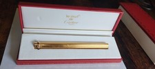 Vintage Cartier Ballpoint Pen