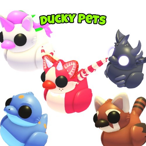 Adopt all ducky update - me,