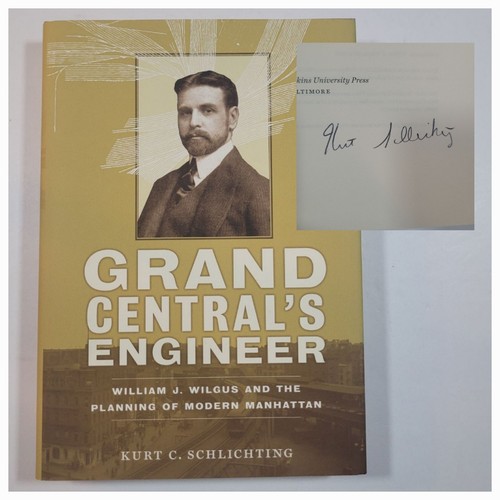 Grand central engineer - grand, central's