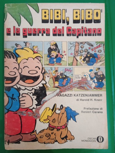 Bibi bibo guerra del - e,