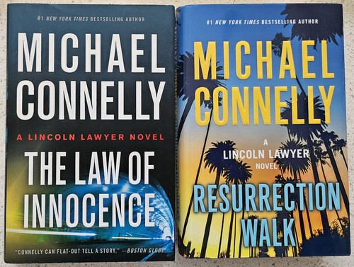 Michael connelly first edition - connelly,