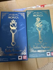 Modellino da collezione PROPLICA Sailor Uranus Transformation Lip Rod Sailor Neptune