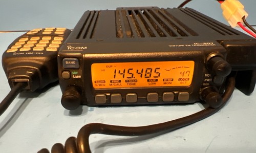 Icom 207h ricetrasmettitore - icom,