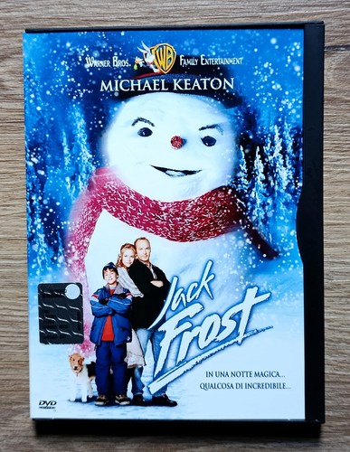 Jack frost dvd snapper edition - snapper,