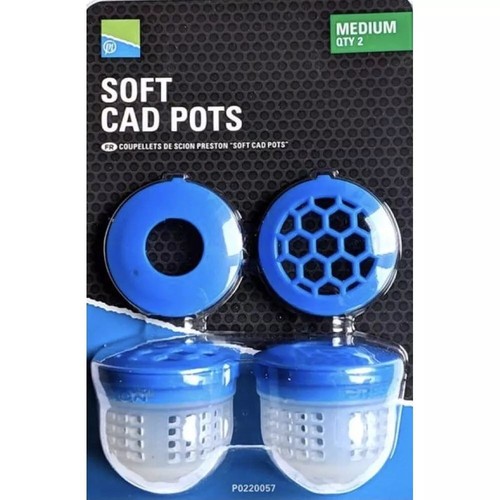 Preston soft cad pot large - preston,