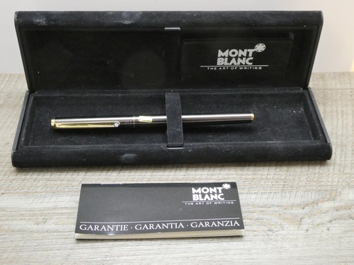Authentic vintage montblanc - authentic,