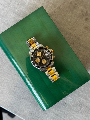 Orologio mondia cronografo - orologio,
