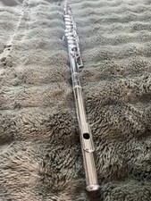 Flauto Perla PF665 Argento