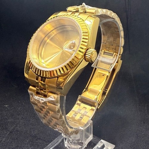 All gold rolex datejust 39mm - rolex,