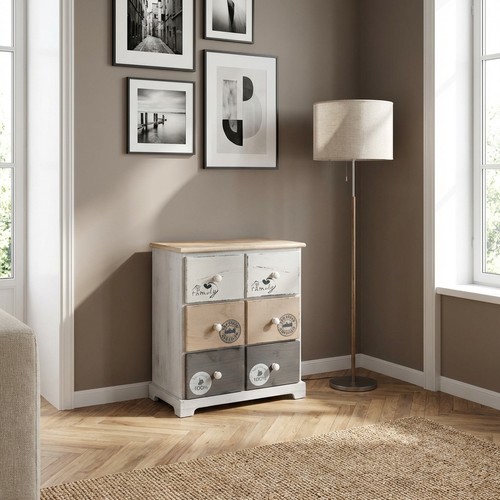 Cassettiera cassetti legno - cassetti,