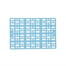 Tappetino per gabbia con