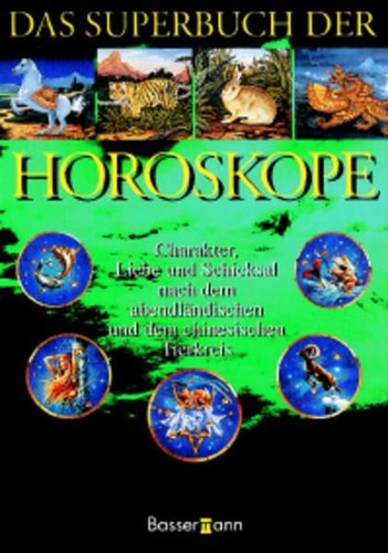 Das superbuch der horoskope - superbuch,