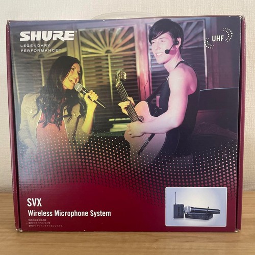 Shure set ricevitore - set,