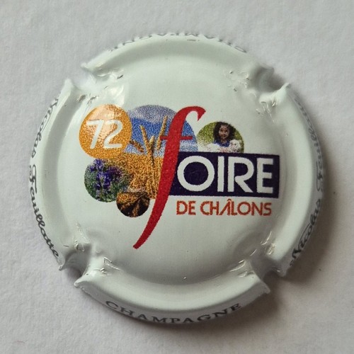 Capsule champagne nicolas - de,