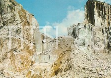 ALPI APUANE - CAVE DI MARMO -