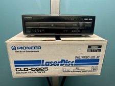 Lecteur laserdisc pioneer - laserdisc,