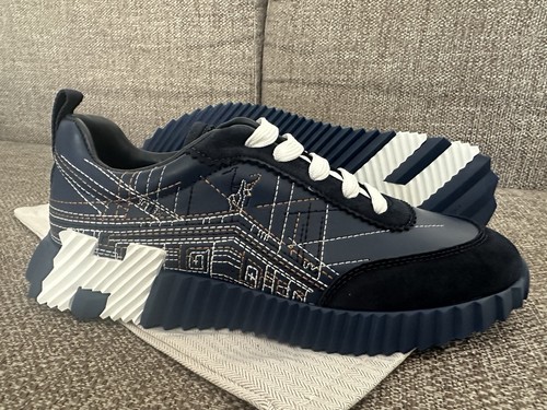 Sneaker hermès bouncing - sneaker,