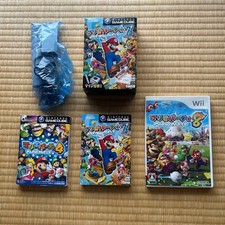 Mario Party 4, 7, 8, Tour