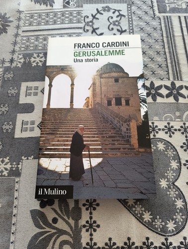 Franco cardini gerusalemme - franco,