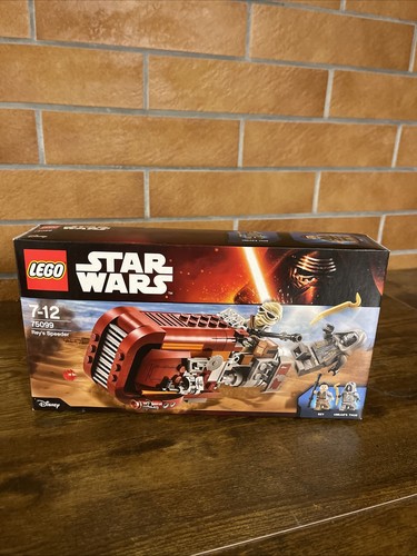 Lego star wars 75099 - star,