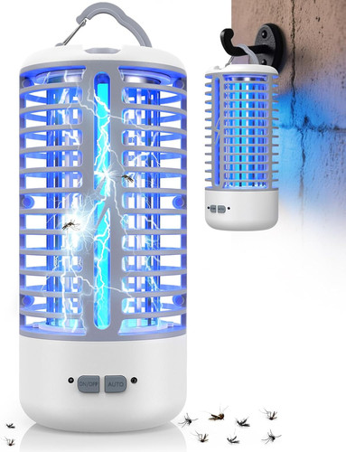 Lampada antizanzare elettrica - lampada,