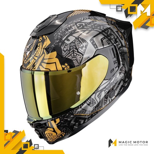 Casco scorpion integrale - scorpion,