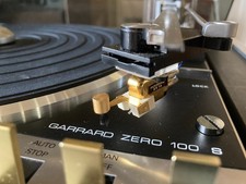 Garrard zero 100s cellule - 100s, +