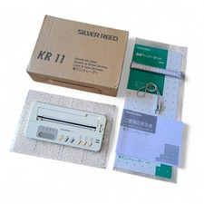 Knitradar elettronico KR11