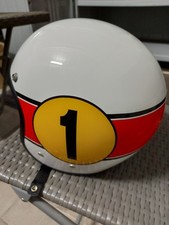 Casco moto jet AGV Legends tg