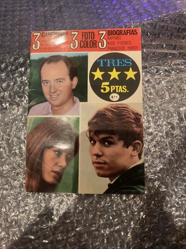 Promo françoise hardy - promo,