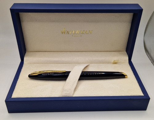 Waterman carene black with - waterman,