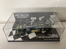 Minichamps F1 1/43 Lotus 79